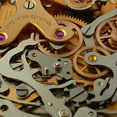 Breitling watch restoration - Part10