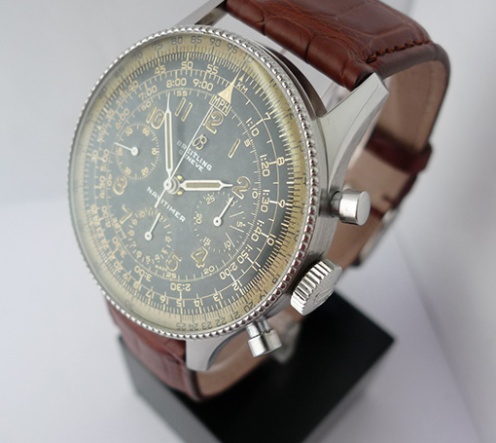 Breitling watch restoration - Part19